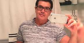 Beto Barbosa revela tratamento contra câncer e preocupa os fãs