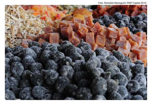 Doces caipiras - foto: Renato Meneguim