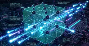 O tempo não é o mesmo em todos os materiais, e um experimento mostra que um elétron pode levar entre 26 e mais de 200 attossegundos, dependendo de onde está localizado