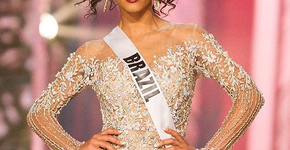 Raíssa Santana representa o Brasil no Miss Universo neste domingo