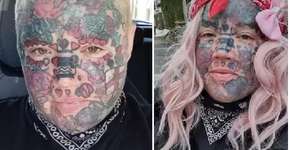 Mãe tatuada é impedida de assistir à peça de Natal dos filhos