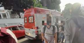 26 alunos de escola passam mal e SAMU aponta ‘crise de ansiedade’