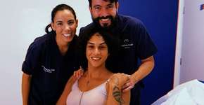 ‘Chorei por me sentir livre’, diz Linn da Quebrada após colocar silicone