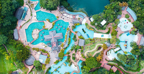 Brasil tem 2 parques aquáticos entre os mais visitados do mundo