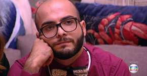 Ex-BBB Mahmoud sofre homofobia e é ameaçado de morte após foto nu