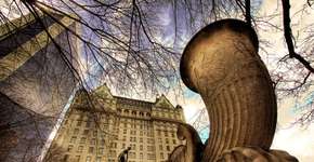 Conheça 5 hotéis que já foram cenários de filmes