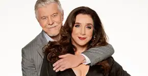 ‘Fica Comigo Esta Noite’, com Marisa Orth e Miguel Falabella