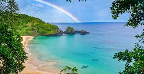 Taxa de acesso a Fernando de Noronha poderá ser paga com cartão