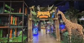 Restaurante infantil temático chega na Zona Norte com proposta lúdica e educativa