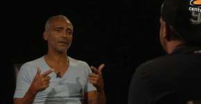 Romário é detonado na web após declarar apoio a Bolsonaro