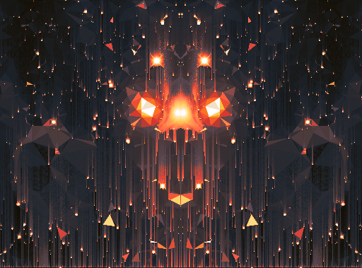 Glitch Art por Tù.úk'z