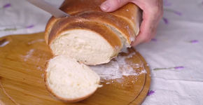 Pão caseiro para iniciantes: receita fácil e fofinha para o café da manhã