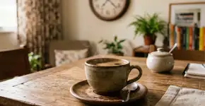 Qual é o melhor horário para tomar sua primeira xícara de café? Muitas pessoas cometem esse erro logo no início do dia