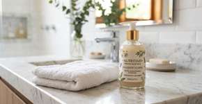 Demorei muito para entender por que depois dos 40 o sabonete comum não deve ser usado no rosto