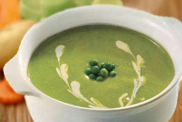 Sopa de Ervilha  (divulgação)