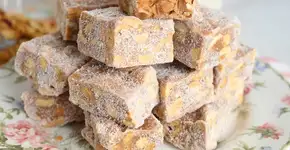 Pé de moça de brigadeiro delicioso para fazer em casa