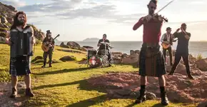 Terra Celta comemora 13 anos com show no Bourbon Street Club