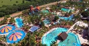 Thermas dos Laranjais anuncia maior montanha-russa aquática do mundo