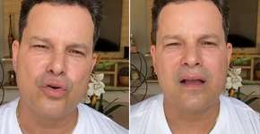 Foto: (Reprodução/Instagram @joaonetoefrederico)