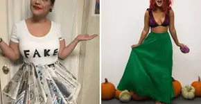 30 fantasias baratas de Carnaval para se inspirar