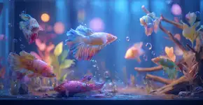 O que ninguém conta sobre como peixes vivem e interagem