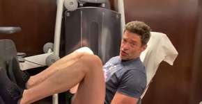 Como é a dieta de Hugh Jackman para fazer Wolverine?