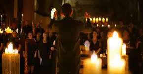 Coro de Santo André se apresenta no teatro do Sesc Santo André em único espetáculo