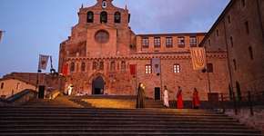 Festival na Espanha tem teatro a céu aberto em agosto