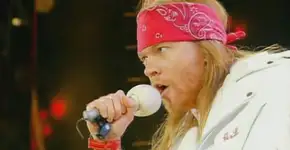 Guns N’Roses: banda, mito ou uma merda completa?