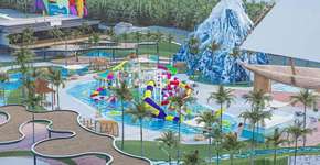Interior de São Paulo terá um dos maiores parques aquáticos do Brasil com toboágua de 60 metros