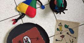 Crianças desenvolvem mais competências quando aprendem com arte 