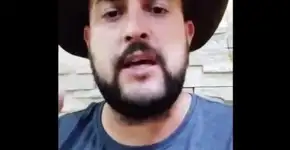 Zé Trovão fala em acordo com Bolsonaro para fim de paralisação