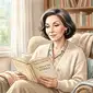 Da redação: Frase do dia das mães de Clarice Lispector, a voz que traz a liberdade da alma: “Até cortar os próprios defeitos pode ser perigoso”