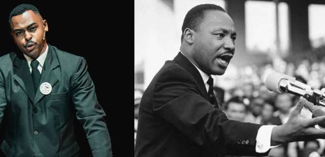 ‘Luther King, O Musical’