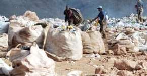 Lixo pode gerar energia e abastecer 1,5 milhão de brasileiros