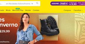 Moda outono e inverno: aproveite os descontos de até 68% em roupas e sapatos