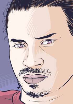 Vagner do projeto de ocupação - São Paulo