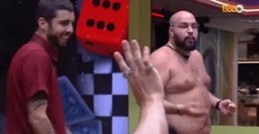 BBB 22: Tiago Abravanel é criticado após defender Arthur de Scooby