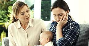 Pós-parto: 8 pessoas que provavelmente vão te tirar do sério