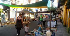 Caminho dos Antiquários: um pedacinho do passado pra levar pra casa