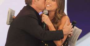 Patrícia Abravanel responde críticas ao SBT sobre velório de Gugu