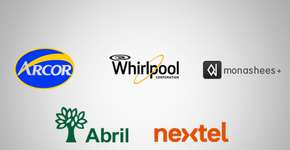 Vagas na Arcor, Whirlpool, Abril, Nextel, Monashees e mais!