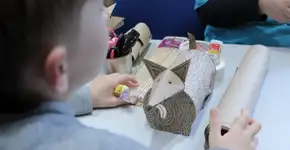 Tardes Brincantes – especial Dia das Crianças