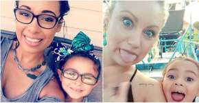 Mulher faz post emocionante sobre namorada de ex-marido