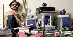 Performance “Ausências” no Sesc Ipiranga