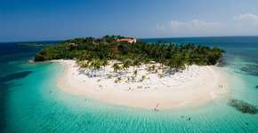 8 praias com Bandeira Azul para desfrutar na República Dominicana