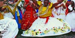 A história da raíz do samba brasileiro