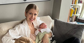 Gabriela Prioli rebate julgamentos por voltar a trabalhar um mês após o parto