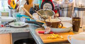 Estudo revela os itens de cozinha com maior chance de contaminação