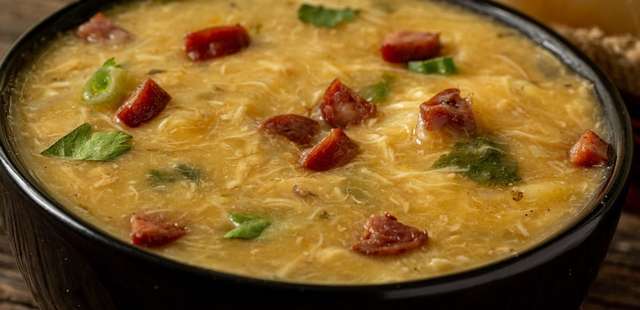 Aprenda a fazer caldo de kenga – o nome é curioso, mas o sabor é certo